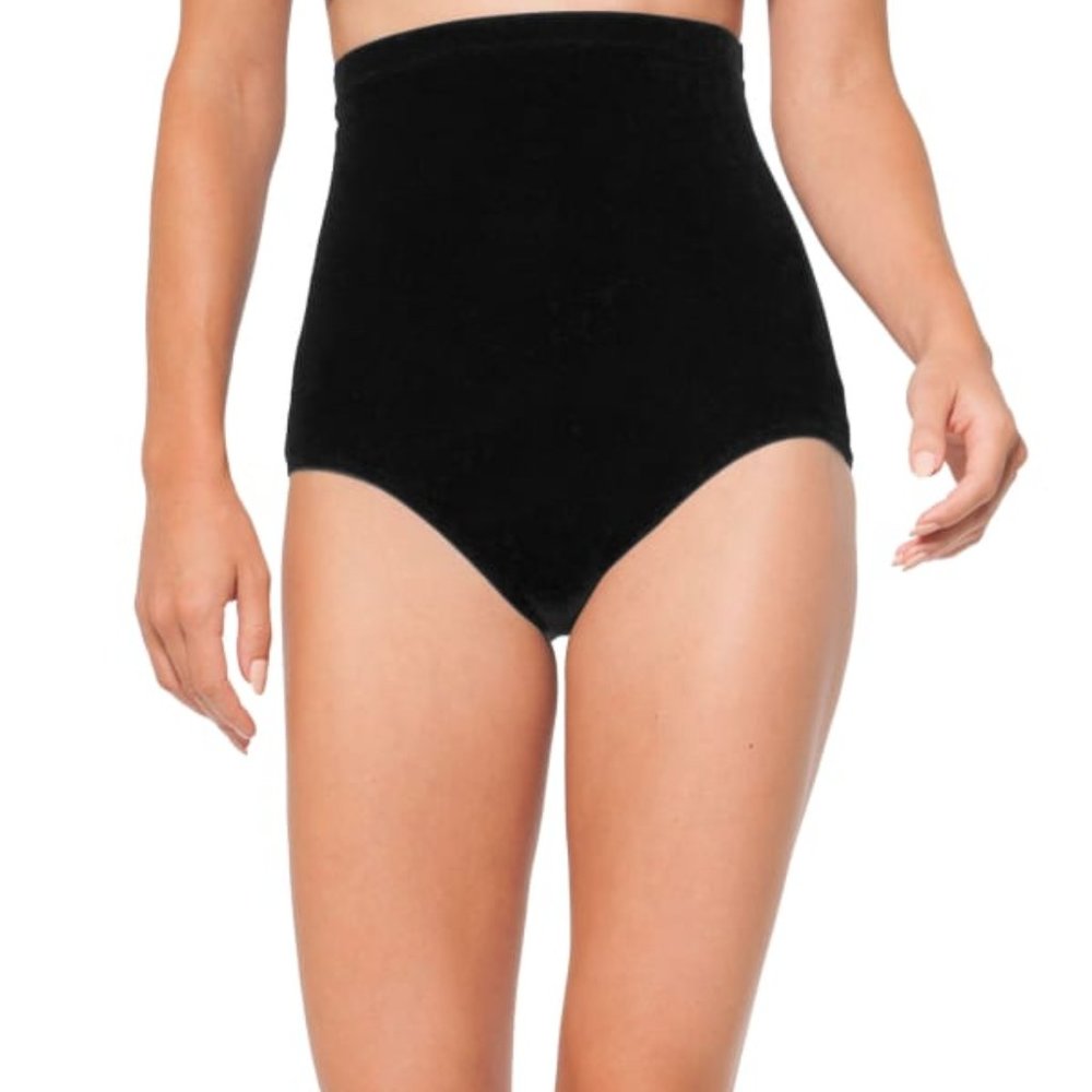 ANNE COLE CONTROL HIGH WAIST SWIMSUIT BOTTOM
